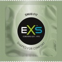 EXS SNUG CLOSE FIT KONDÓMY 1 ks