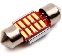 31mm trubica 10 led 4014 canbus smd c5w c10w can bus