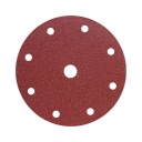 VELCRO PAPIER ROCK 150 PS18 P60 GLS1 5x