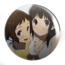 Manga Anime Hyouka Pins VEĽKÝ VÝBER
