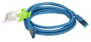 Patchcord LAN S/FTP 2m kat