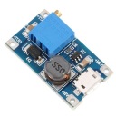STEP UP CONVERTER 5V - 28V DC 2A MT3608