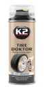 Náhradný sprej na pneumatiky Tire doctor 400 ml