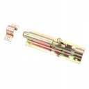 ZÁPADKA DVERÍ PRE DVERE 120 x 13 mm ÚZKE