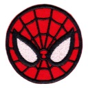 Náplasť, termolepiace záplaty SPIDERMAN