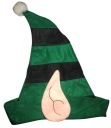 Elfský klobúk ELF Gnome Gnome Gnome