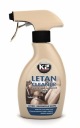 K2 LETAN CLEANER 250ML TEKUTINA NA ČISTENIE KOŽE