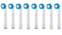 ORALB PRECISION CLEAN BRUSH TIPS 8 ks