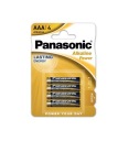 ALKALICKÁ BATÉRIA PANASONIC AAA/LR03