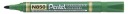 PERMANENTNÝ ZNAČOVAČ PENTEL N850 ZELENÝ KRUH