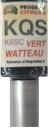 CITROEN PEUGEOT KQS K6SC VERT WATTEAU ARA PAINT