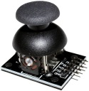 ANALOGOVÝ MODUL JOYSTICK PS2 PS3 ARDUINO 5V FV