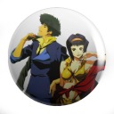 Manga Anime Cowboy Bebop Pins MNOHÉ DIZAJNY