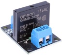 ARDUINO polovodičové relé SSR 1 kanál