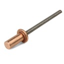 Medené slepé nity Cu/St 3,2x9,5