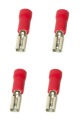ZÁSUVNÝ KONEKTOR KONEKTORY REPRODUKTOROV 2,8MM 4KS
