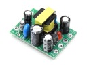 MODULÁRNY LED ZDROJ 12V/0,5A 5V/0,1A 6,5W 230V