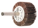 MONTOVANÉ KLAPOVÉ KOLIESKO 40x20x6mm P150 YATO