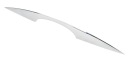 MODERNÁ HARPUN CHROME Nábytková rukoväť 256/288mm