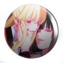 Anime Manga Kakegurui Pins VEĽKÝ VÝBER
