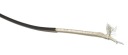 Koaxiálny kábel 50 Ohm RK-50-1-11 postriebrený