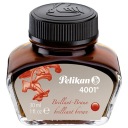Hnedý atrament Pelikan 1 ks.