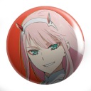 Anime Darling vo Franxx Pins VEĽKÝ VÝBER