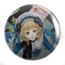 Manga Anime Lady Detective ihlice VEĽKÝ VÝBER