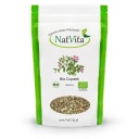 Sušený Cistus Bio Sekaná bylinka Ekologický čaj Natura 250g NatVita