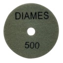 DIAMANTOVÝ DISK. LEŠTENIE VELCRO ŽULA 100 #500 MOKRÉ