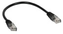 LAN Patchcord UTP kábel 0,25m kat