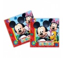 Hravé obrúsky Mickey Mickey Mouse