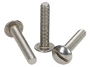 SKRUTKA 5X10 HRUBOVÁ SKRUTKA 9056 NEREZ 7KS