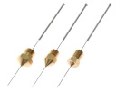 Ihla čističa trysky 0,4mm, ohybná, dlhá 0,4