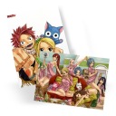 A3 Anime Manga Fairy Tail plagát NA VÝBER