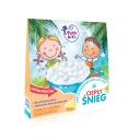 Teplý sneh s vôňou vanilkovej zmrzliny Fiku Miku 80g