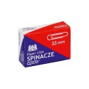 Spony 33 mm Grand 100 ks, pozink