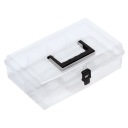 ORGANIZÁTOR TRIEDAČ ZATVORENÝ KONTAJNER 295X195X85 KNU30 KISTENBERG