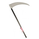 Rekvizita Death Scythe 42 cm Zábavný doplnok na párty
