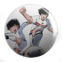 Kapitán Tsubasa Hawk Hawk Kapitán Pins