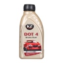BRZDOVÁ KVAPALINA K-2 DOT-4 0,5L | BEZPLATNÁ ZMENA SLUŽBY