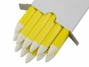 Vodotesný značkovač pneumatík Chalk White 12 ks