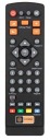 Nový originálny diaľkový ovládač T-HD 210 Polsat DVB-T