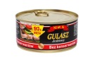 Hydinový guláš z konzervy 300g MK