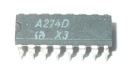 A274D sada 2 kusov