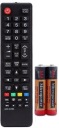 UNIVERZÁLNE DIAĽKOVÉ OVLÁDANIE PRE LCD/LED/4K/UHD/3D TV SAMSUNG