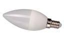 LED SVIEČKOVÁ žiarovka E14 3W teplá 3000K