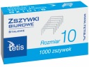Sponky č.10 TETIS 1000 ks.