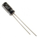 Kondenzátor 4,7uF / 50V 105C 5x11mm 10ks (2233)