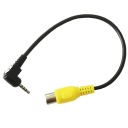 ADAPTÉROVÝ AV KÁBEL, KONEKTOR 2,5MM
